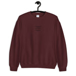 London Graphic Sweater