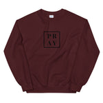 Pray Graphic Sweater
