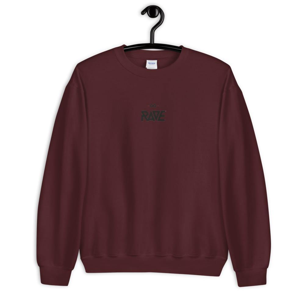 Rave Graphic Sweater