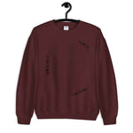 Barcelona Graphic Sweater