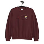Stay High Graphic Hoodie Design 2