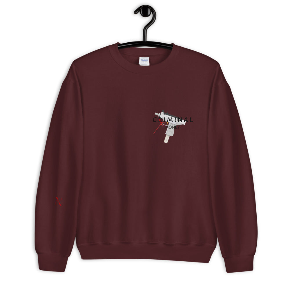Show Money Sweater