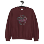 Snakee Graphic Sweater