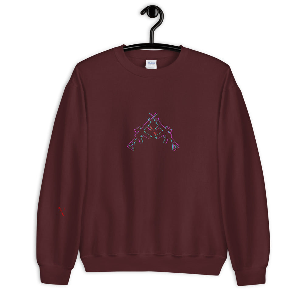 Criminal Ak47 Sweater