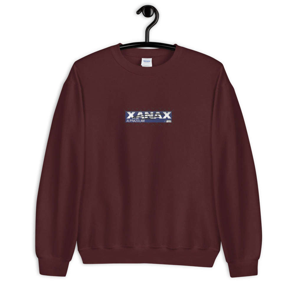 Xanax Alprazolam Sweater Namma Markt