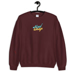Bubble Graphic Sweater