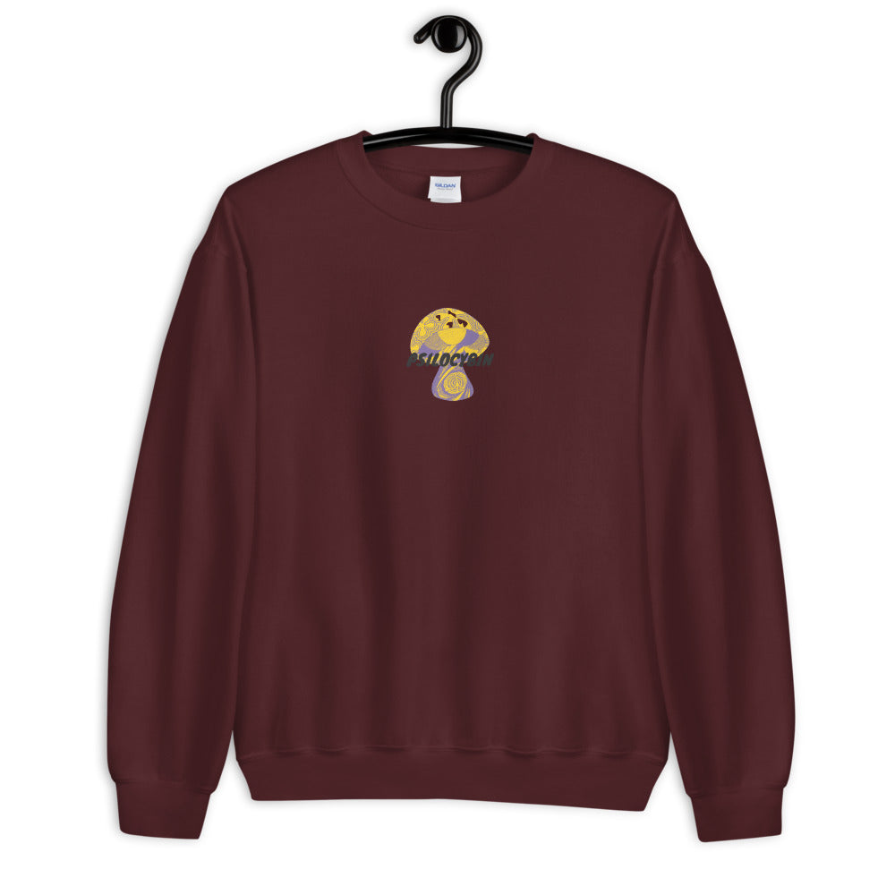 Psilocybin Graphic Sweater