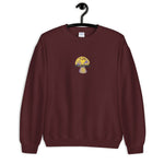 Psilocybin Graphic Sweater