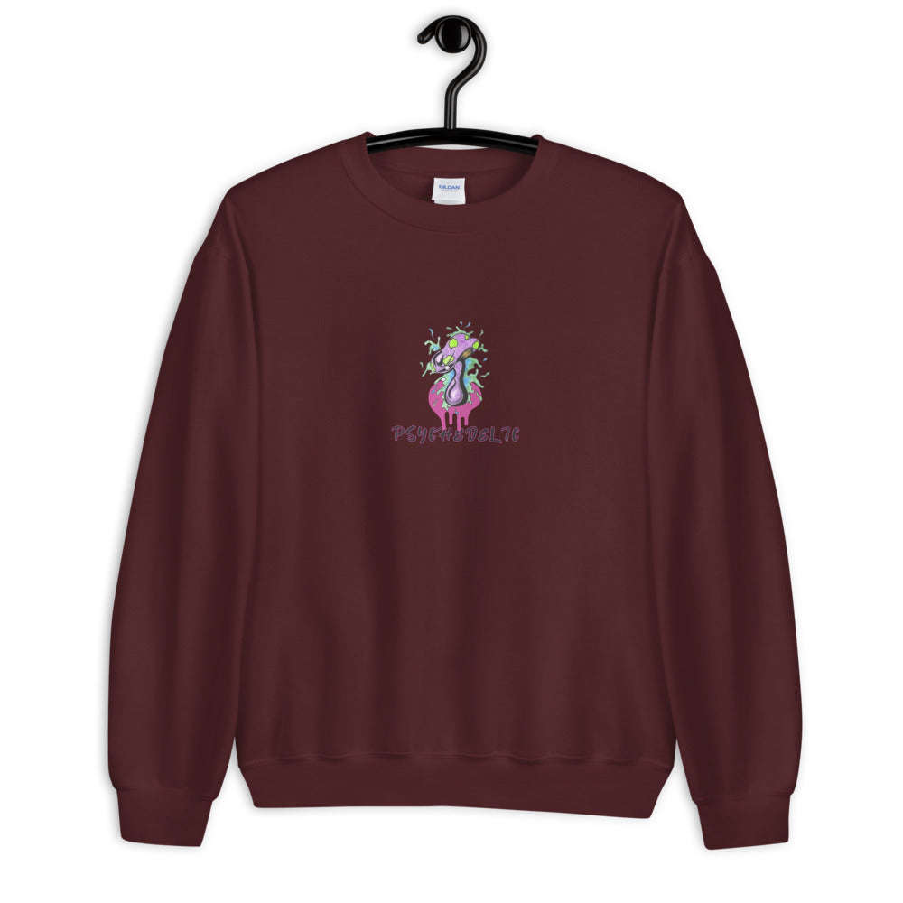 Psychedelic Graphic Sweater Namma Markt