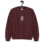 Psychedelic Graphic Sweater Namma Markt
