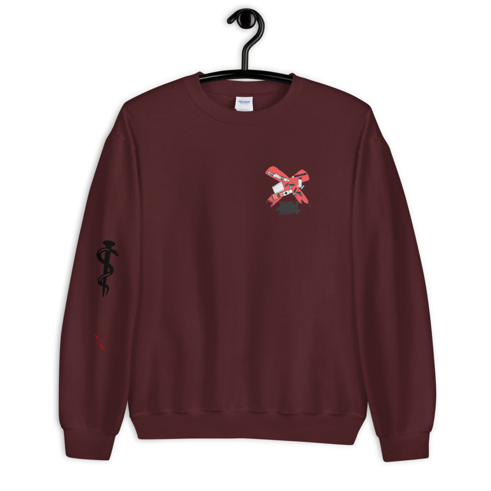 All Drugs Party Sweater