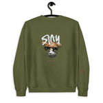 Stay Awesome Sweater