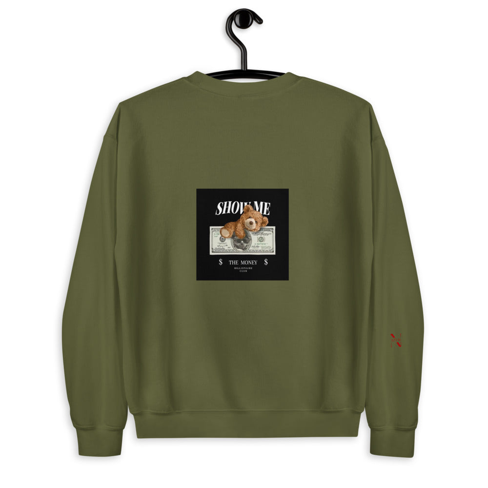 Show Money Sweater