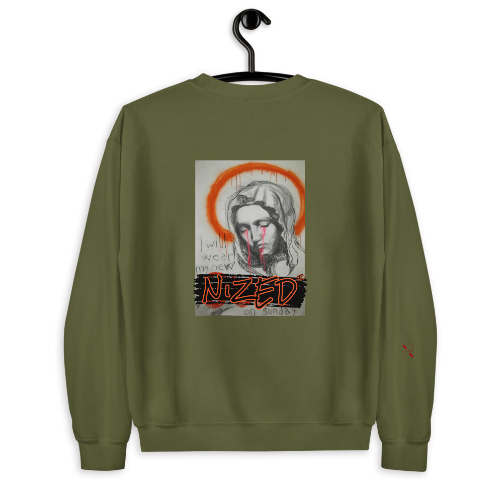 Will Wear It Sweater
