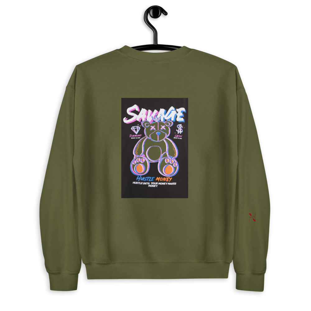 Hustle Money Sweater