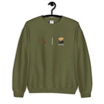 Stay High Graphic Hoodie Design 2