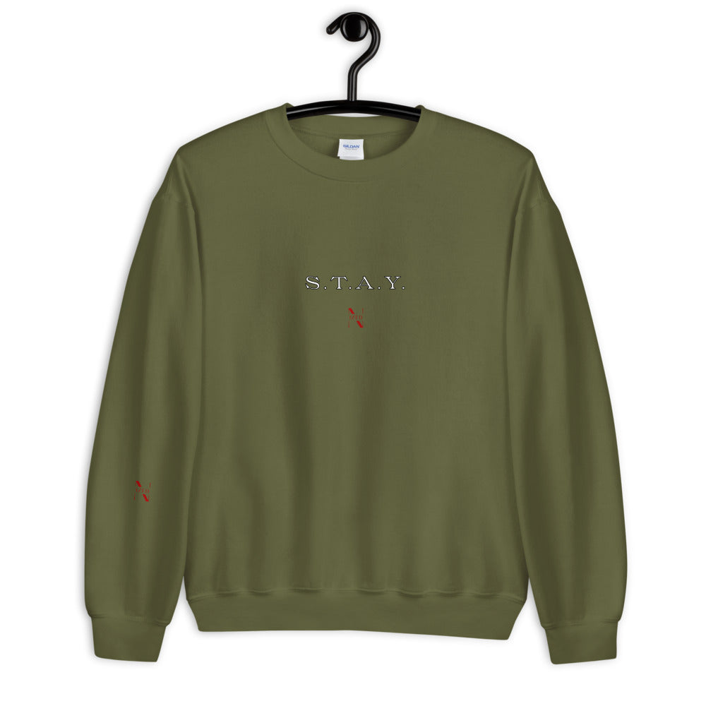 Stay Awesome Sweater