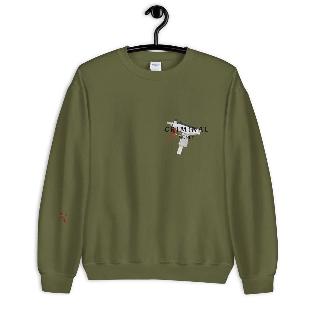 Show Money Sweater