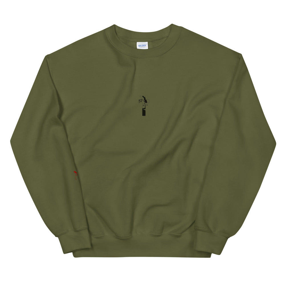 We Are Criminals Sweater