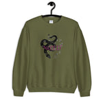 Snakee Graphic Sweater