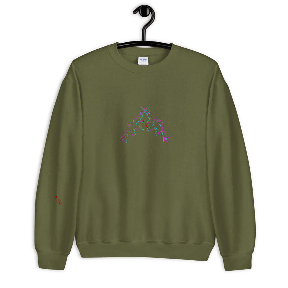 Criminal Ak47 Sweater