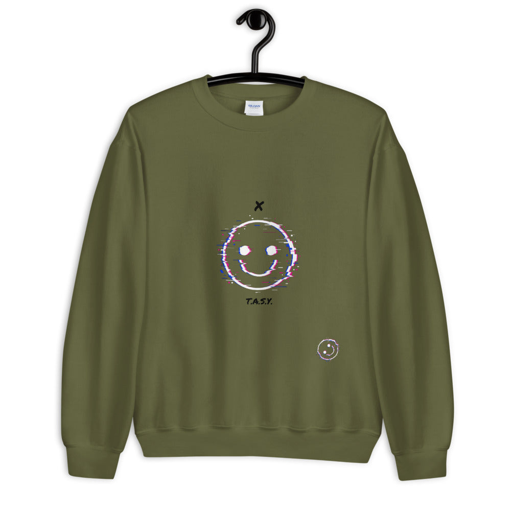 Xtasy Graphic Sweater