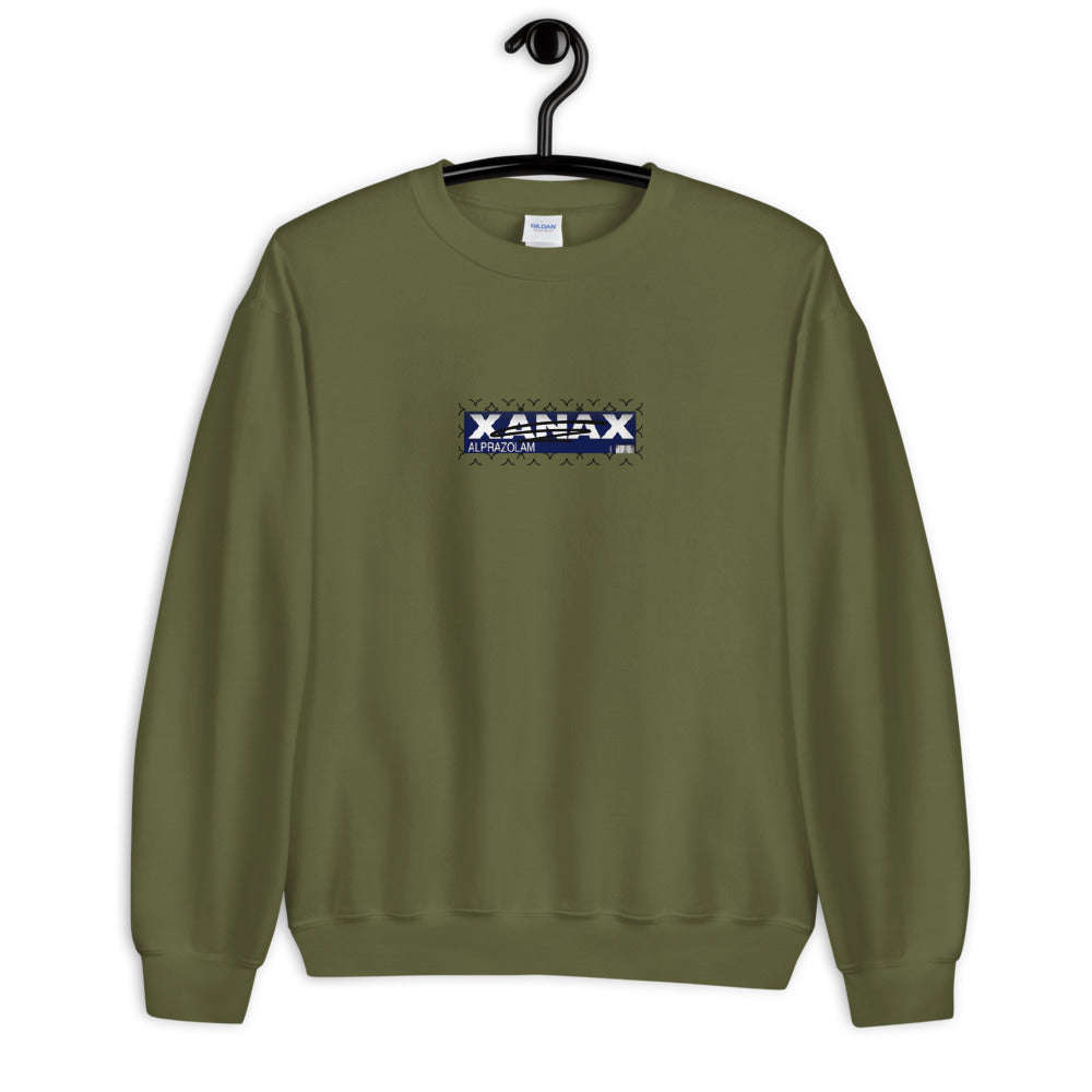 Xanax Alprazolam Sweater Namma Markt