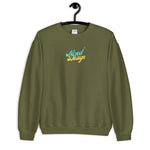 Bubble Graphic Sweater