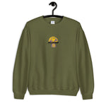 Psilocybin Graphic Sweater