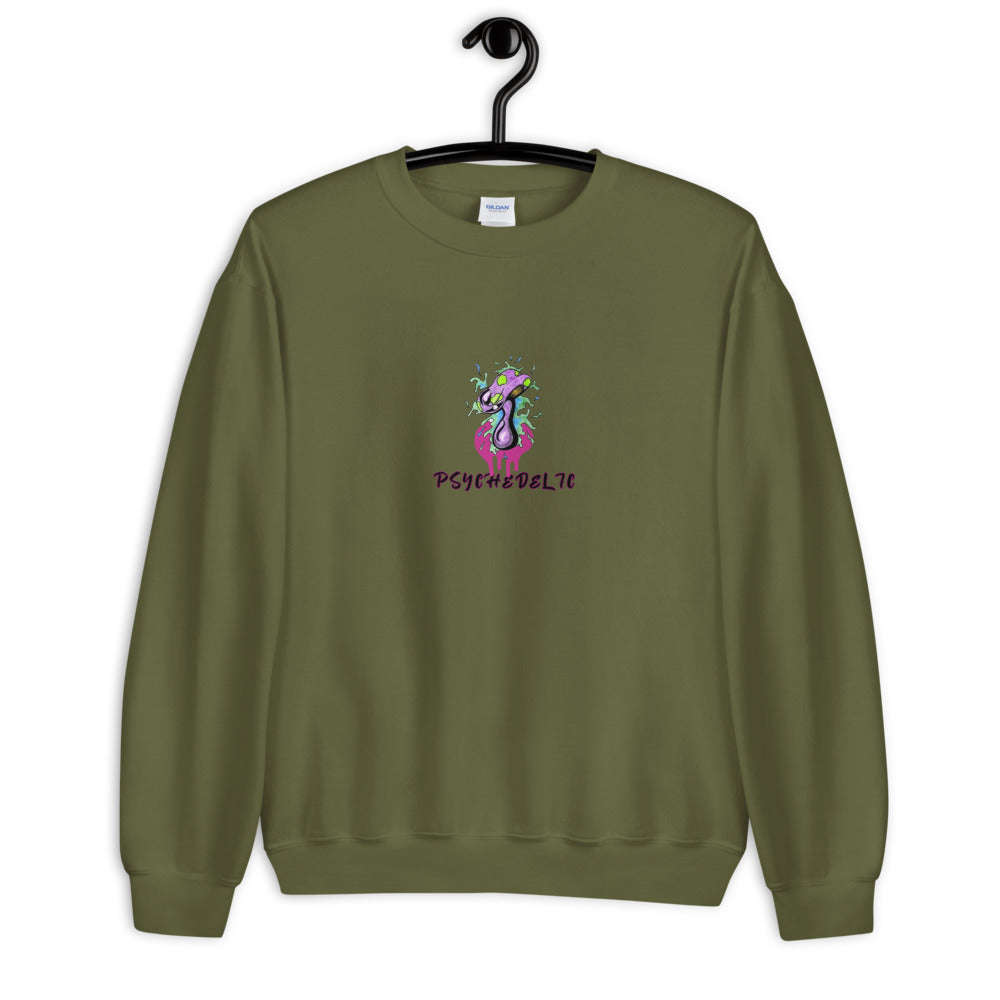Psychedelic Graphic Sweater Namma Markt