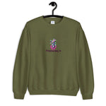 Psychedelic Graphic Sweater Namma Markt