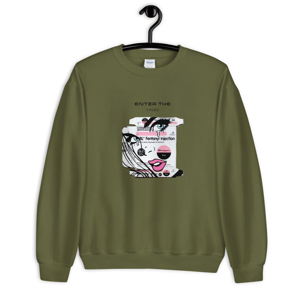 Enter the Voide Sweater