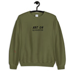 Quarantine Art Sweater