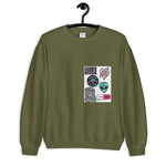 Trippy Sinners Sweater