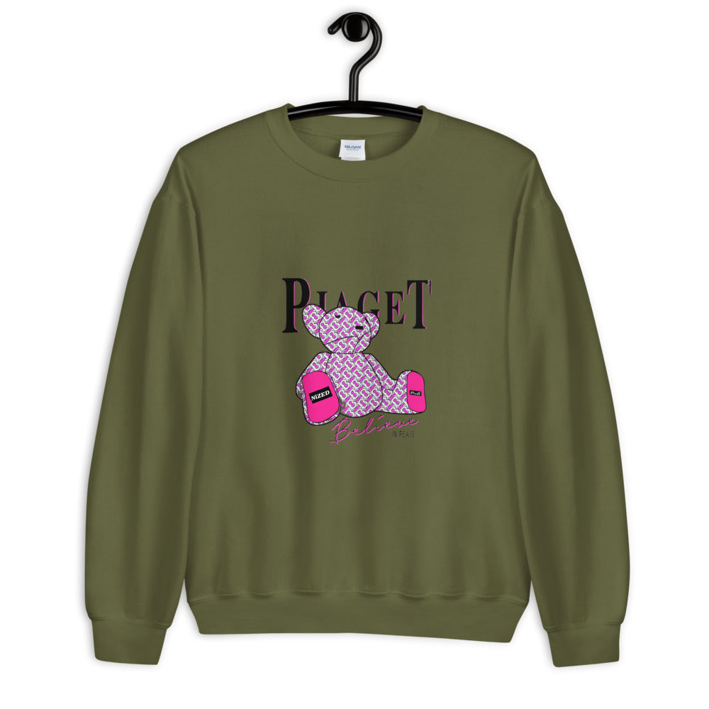Belive in Peace Sweater