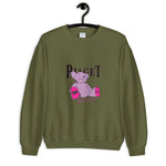 Belive in Peace Sweater