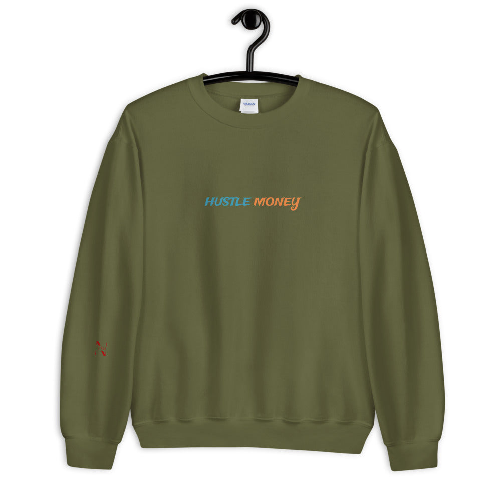 Hustle Money Sweater