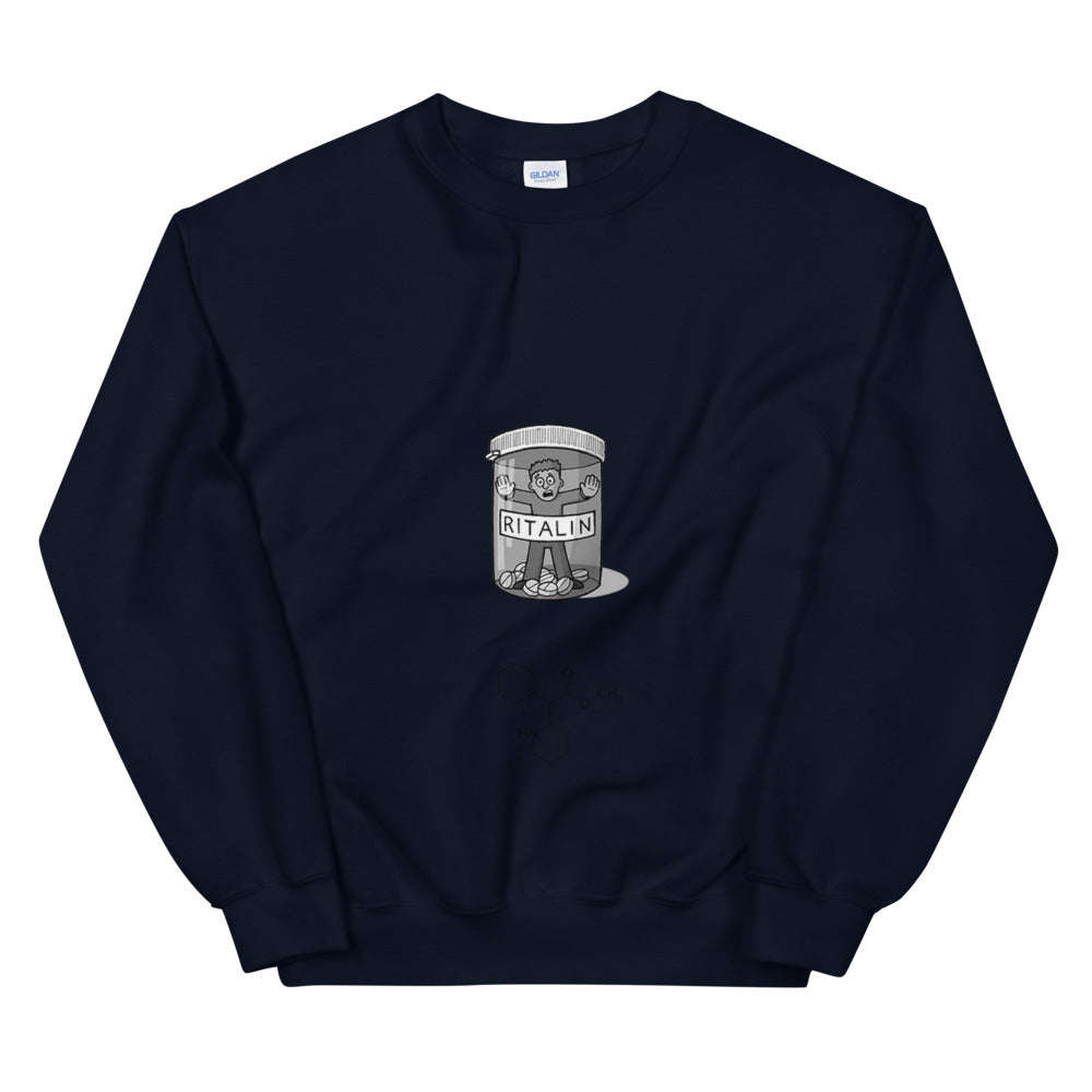 Ritalin Graphic Sweater Namma Markt