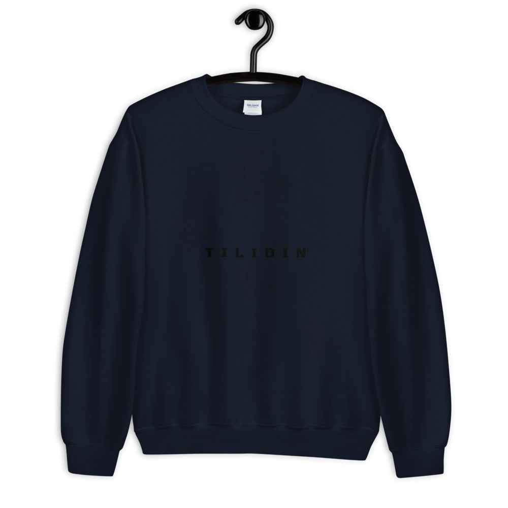 Tilidin Graphic Sweater