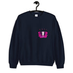 Lean Drank Psychedelic Sweater