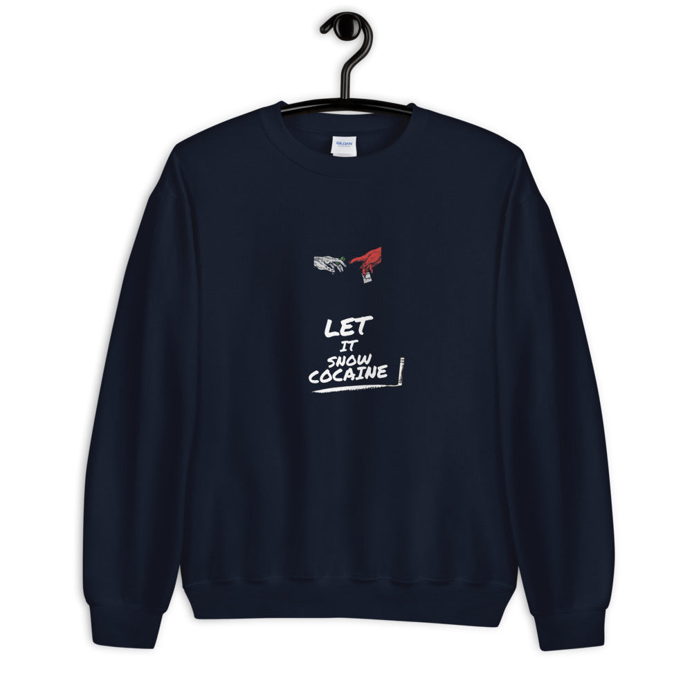 Let It Snow Party Sweater