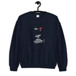 Let It Snow Party Sweater