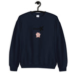 Xanax Graphic Sweater