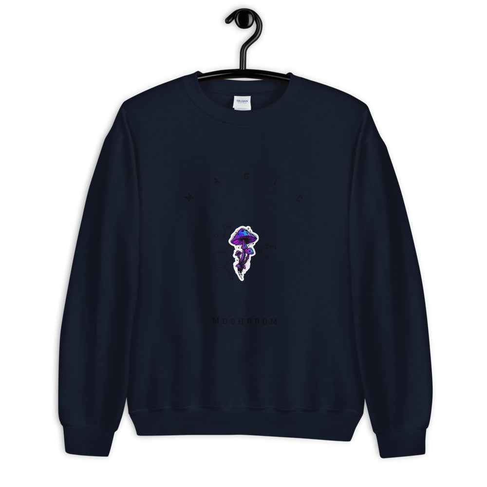 Magic Mushroom Sweater