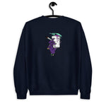 Lean Back and Relax Sweater