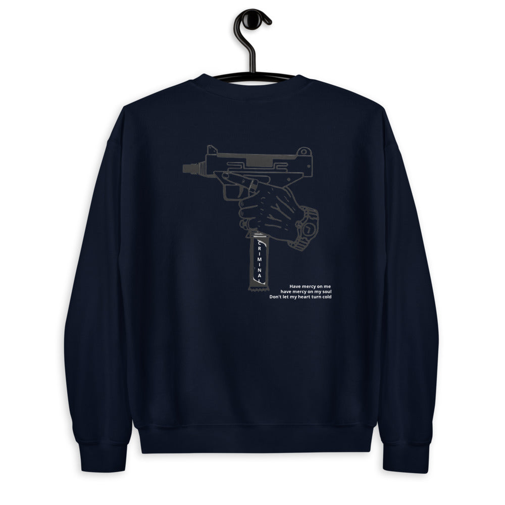Pop Smoke Sweater