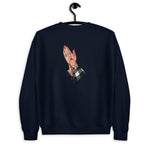 Pray Graphic Sweater