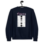 Tokio Graphic Sweater