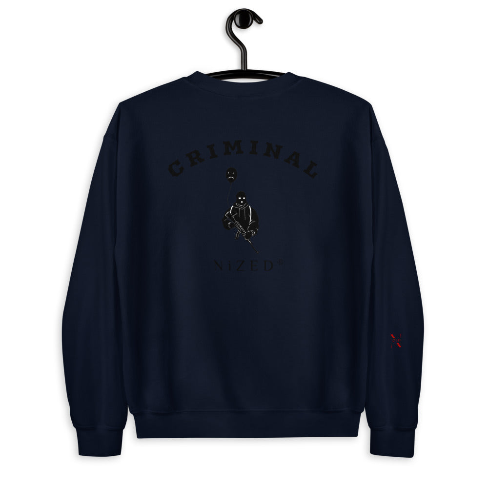 Criminal Ak47 Sweater