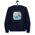 Ritalin Again Sweater